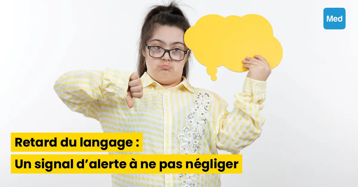 Retard du langage : Un signal d'alerte à ne pas négliger
